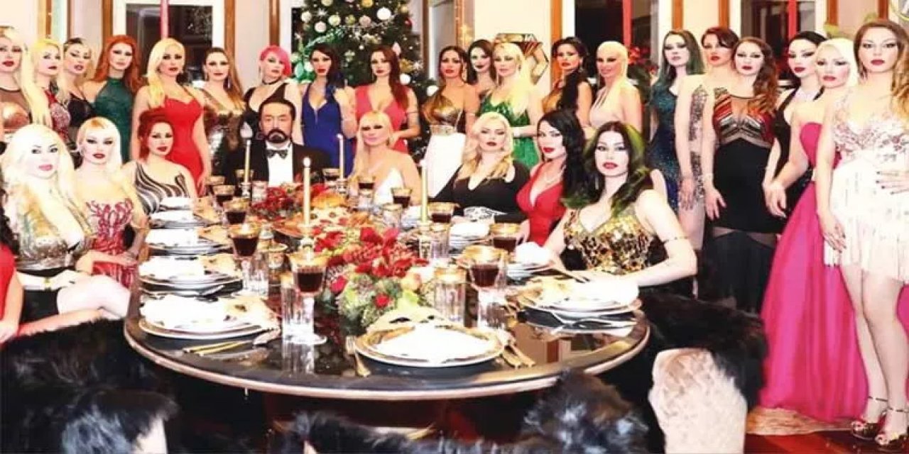 Adnan Oktar’a 8 bin yıl cezanın gerekçesi: ‘1000 bakire’ bulmak için örgüt kurmuş