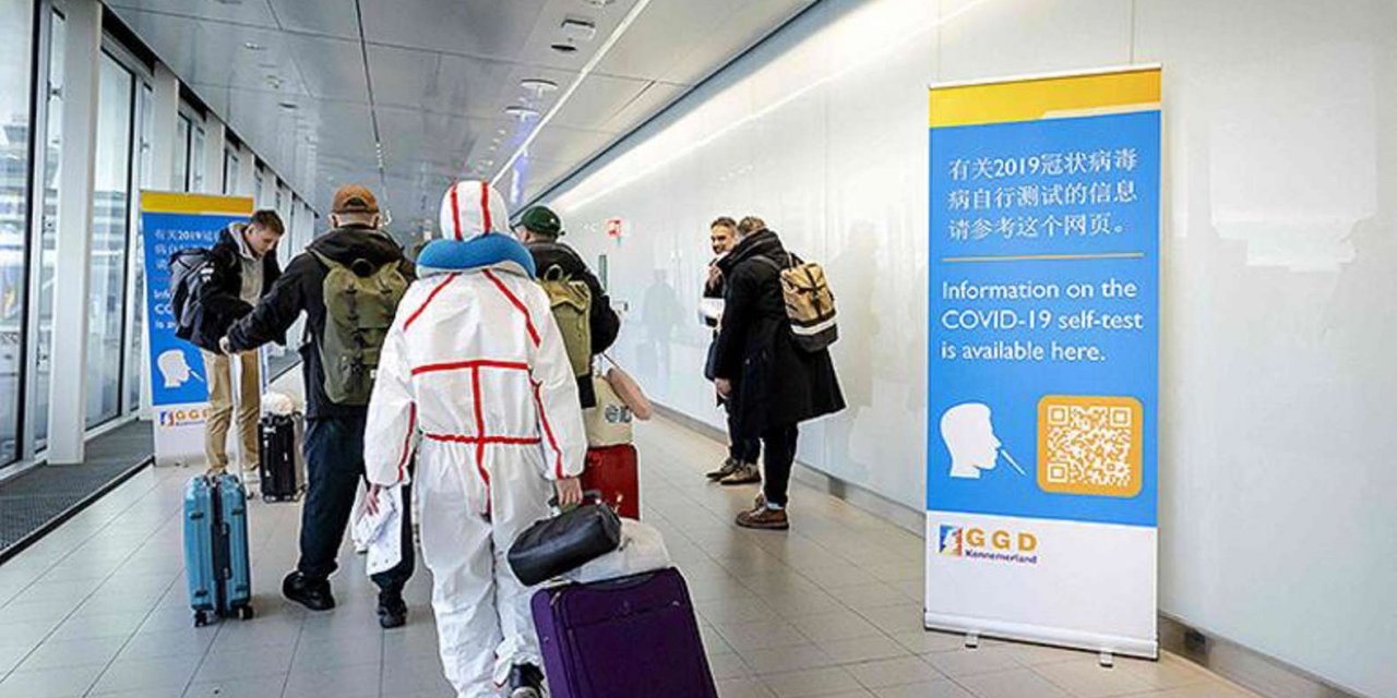 Dünya şokta! Yeni salgının adı: XBB.1.5 Avrupa'da 3 Ülke Salgın İlan Etti