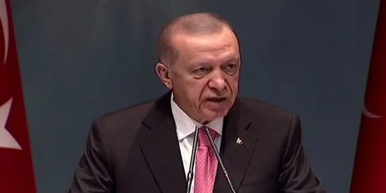 Cumhurbaşkanı Erdoğan, Suriye rejimi lideri Esad ile bir araya geleceğini açıkladı.