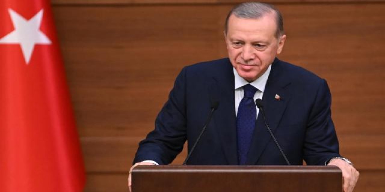Cumhurbaşkanı Erdoğan'dan Seçim Tarihi Açıklaması