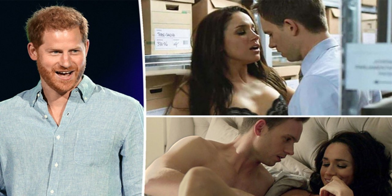 Prens Harry "17 yaşında bekaretimi kaybettim'