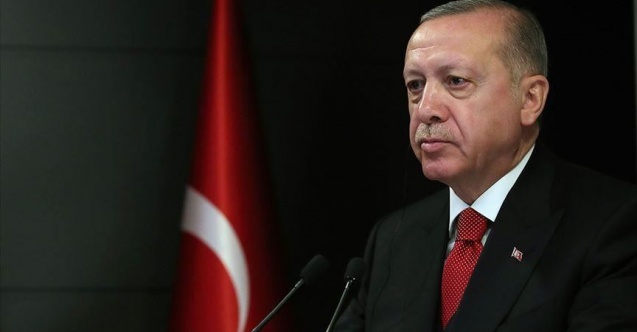 Erdoğan'dan Sokağa Çıkma Yasağı Açıklaması
