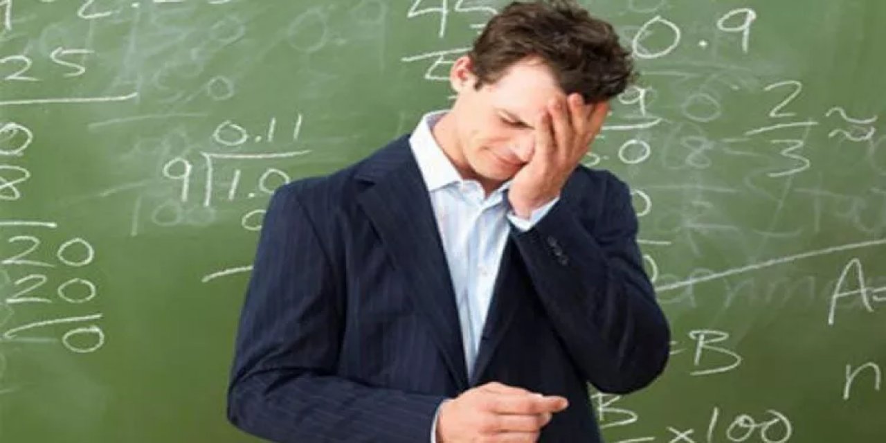 Öğretmen azlığı değil, öğretmen fazlalığı var YÖK pedagojik formasyon kararı ile ne yapmak istiyor?