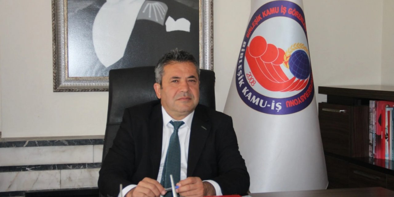 Emekli ve Memur Zammı Sonrası 7 Memur Sendikası Konfederasyonundan İş Bırakma Kararı