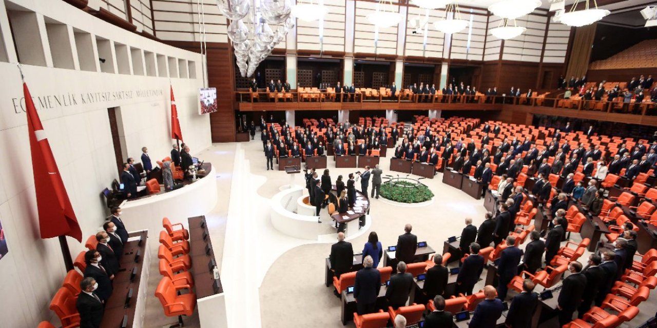 TBMM’de Memur ve Emekli Zammına İlişkin Mesai!