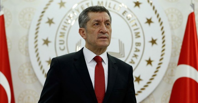 MEB Bakan Ziya Selçuk'tan Çocuklara Özel Maske Açıklaması
