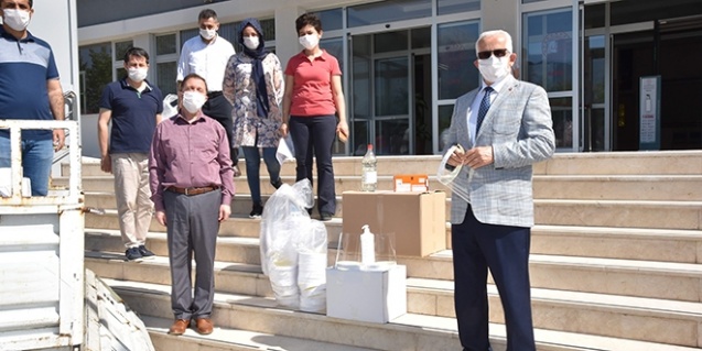 LGS'ye Meslek Lisesi Maskesi!