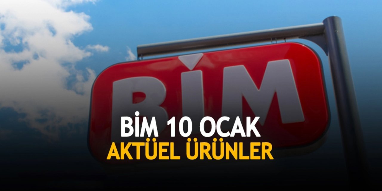 Bim Aktüel Fiyatlarında Kampanya Rüzgarı! Balıkçılık, Bebek Ürünleri ve Çok Daha Fazlası