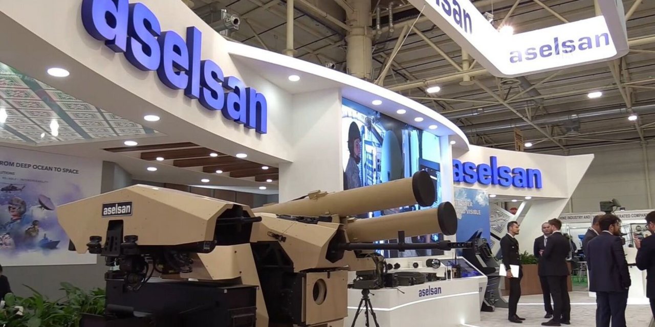 ASELSAN’dan 50 Milyon Euro Anlaşması! Yeni Bir Satış Sözleşmesi Geldi