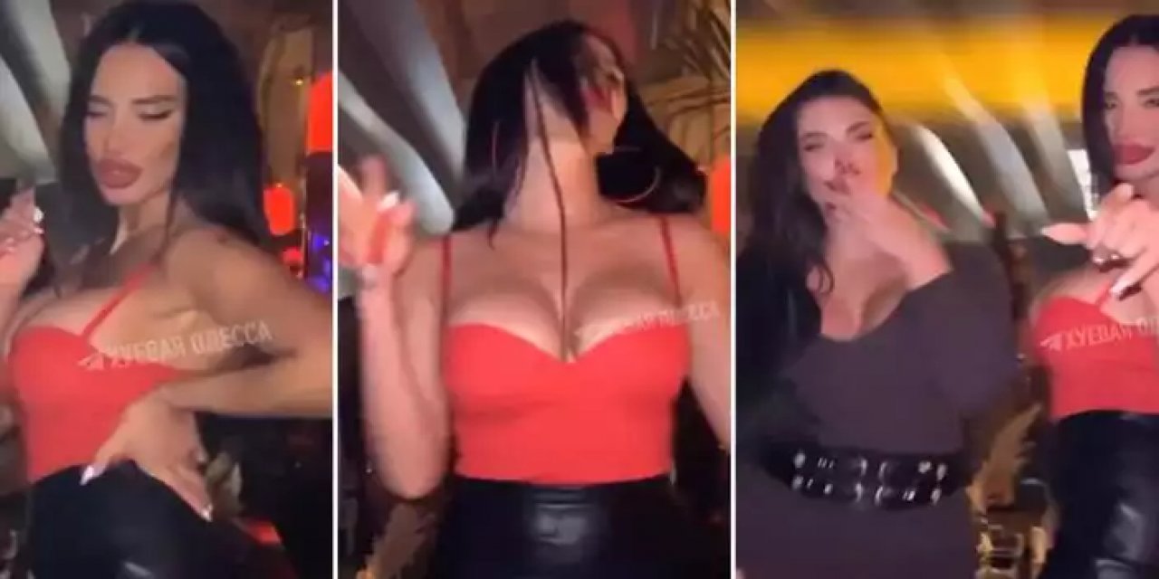 Ukrayna ordusunun sözcüsüne ait eğlence görüntüleri büyük tartışma yarattı