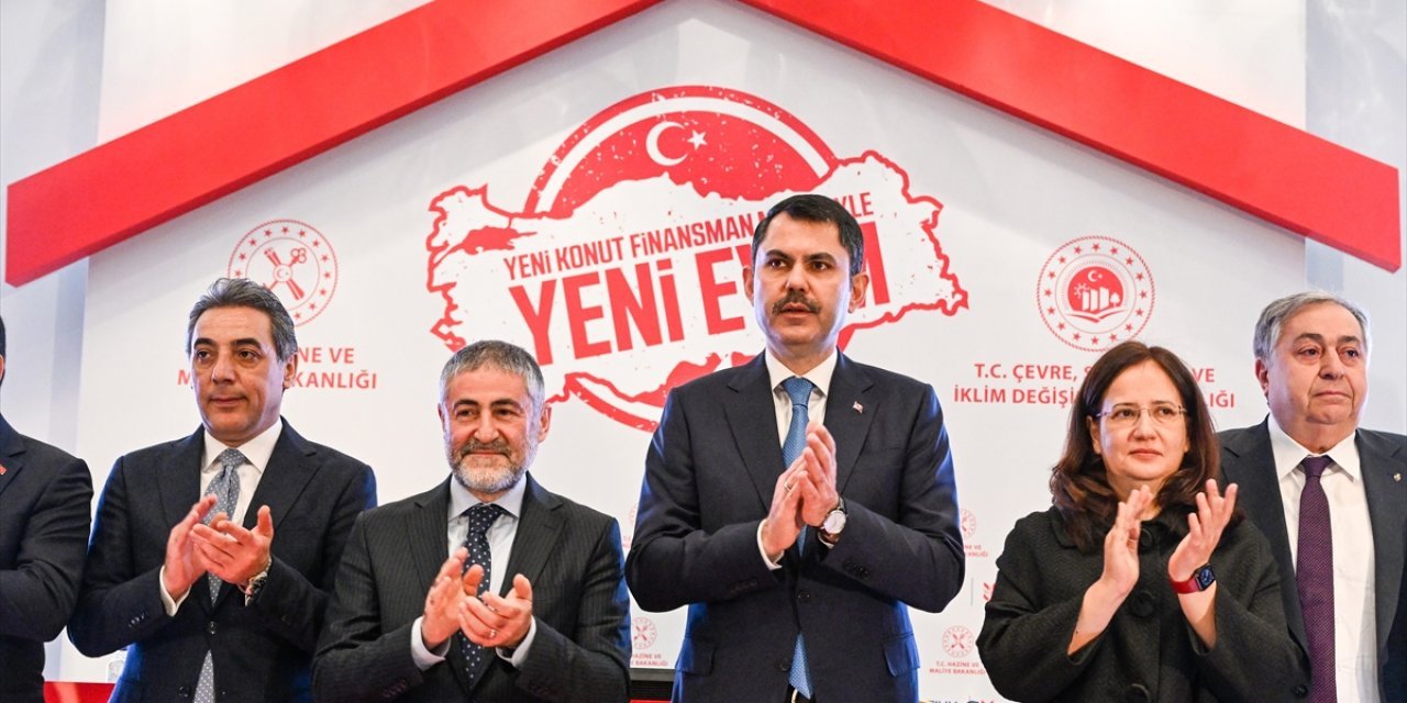 İşte Orta Gelirliye Yönelik Konut Kampanyasını Detayları!