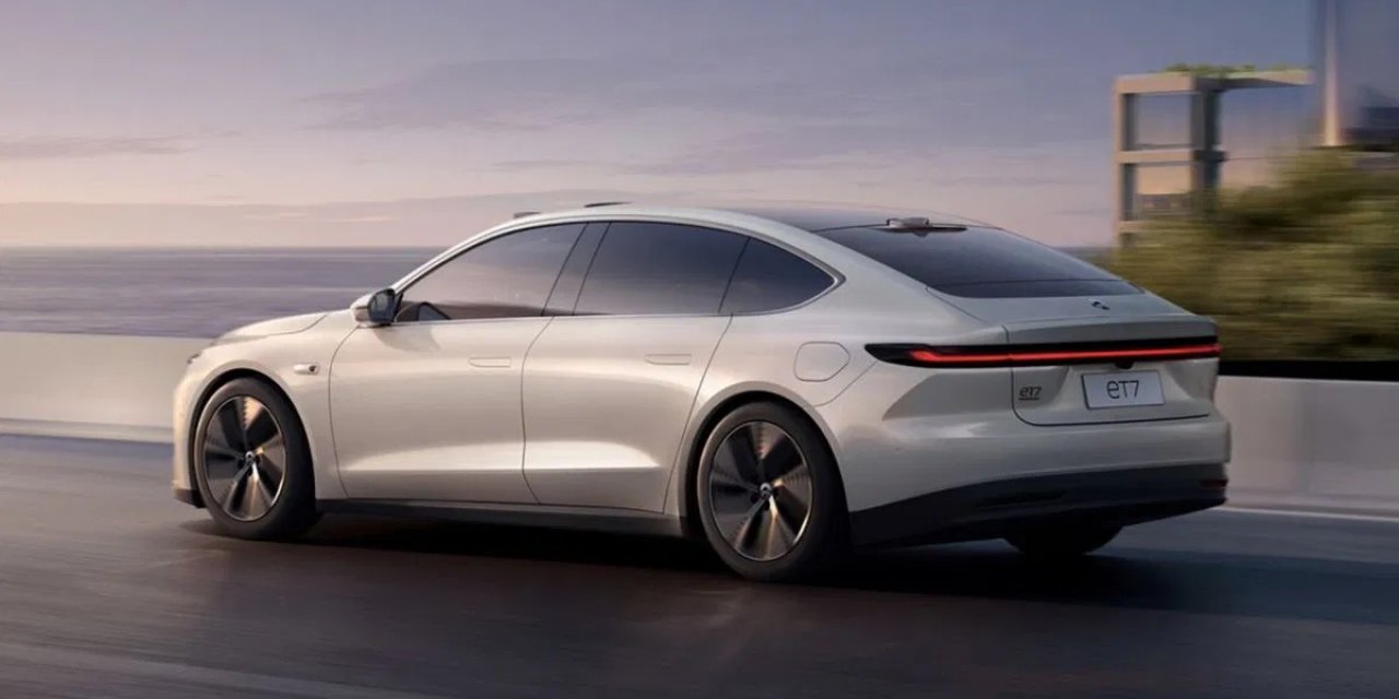 Çinli Xiaomi'nin elektrikli otomobili ortaya çıktı