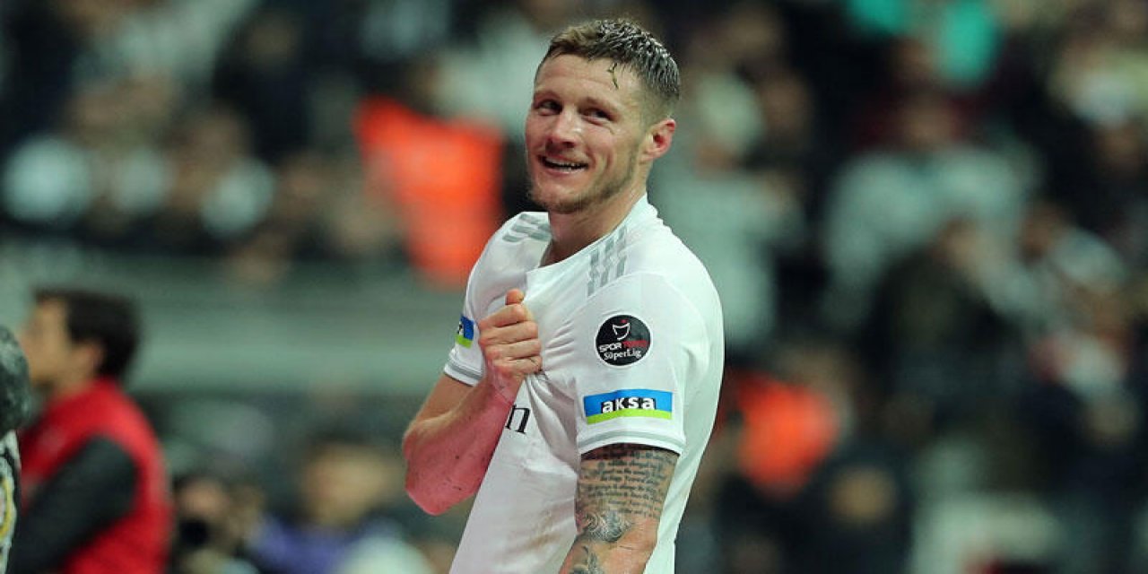 Beşiktaş'ın Golcü Oyuncusu Weghorst Gidecek mi Kalacak mı?