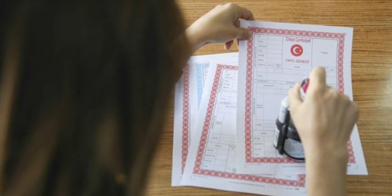 Ev Alıp Satacaklar Dikkat Tapu Devrinde Yeni Dönem!