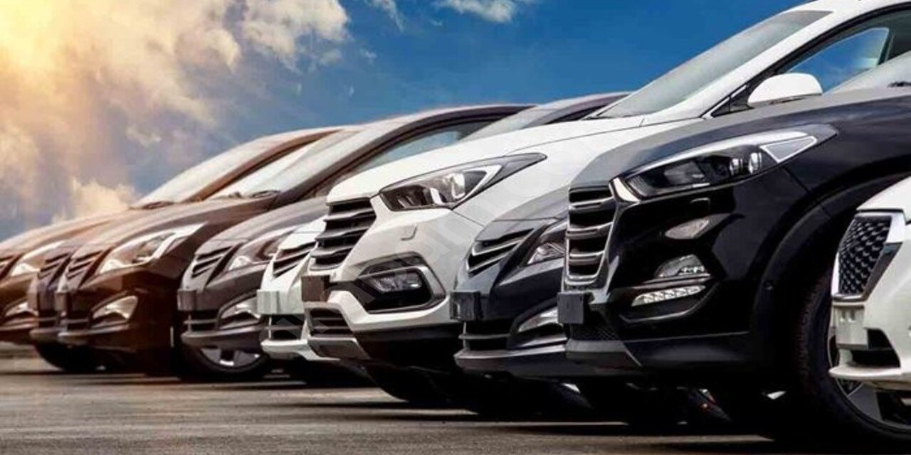 Bakanlık Sıfır ve İkinci El Araç Piyasası İçin Harekete Geçti