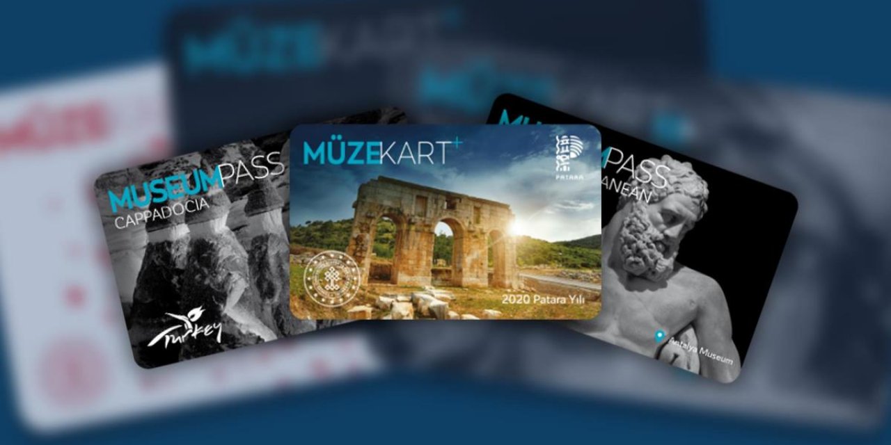 2023'te Müzekart’a Yine Zam Yok