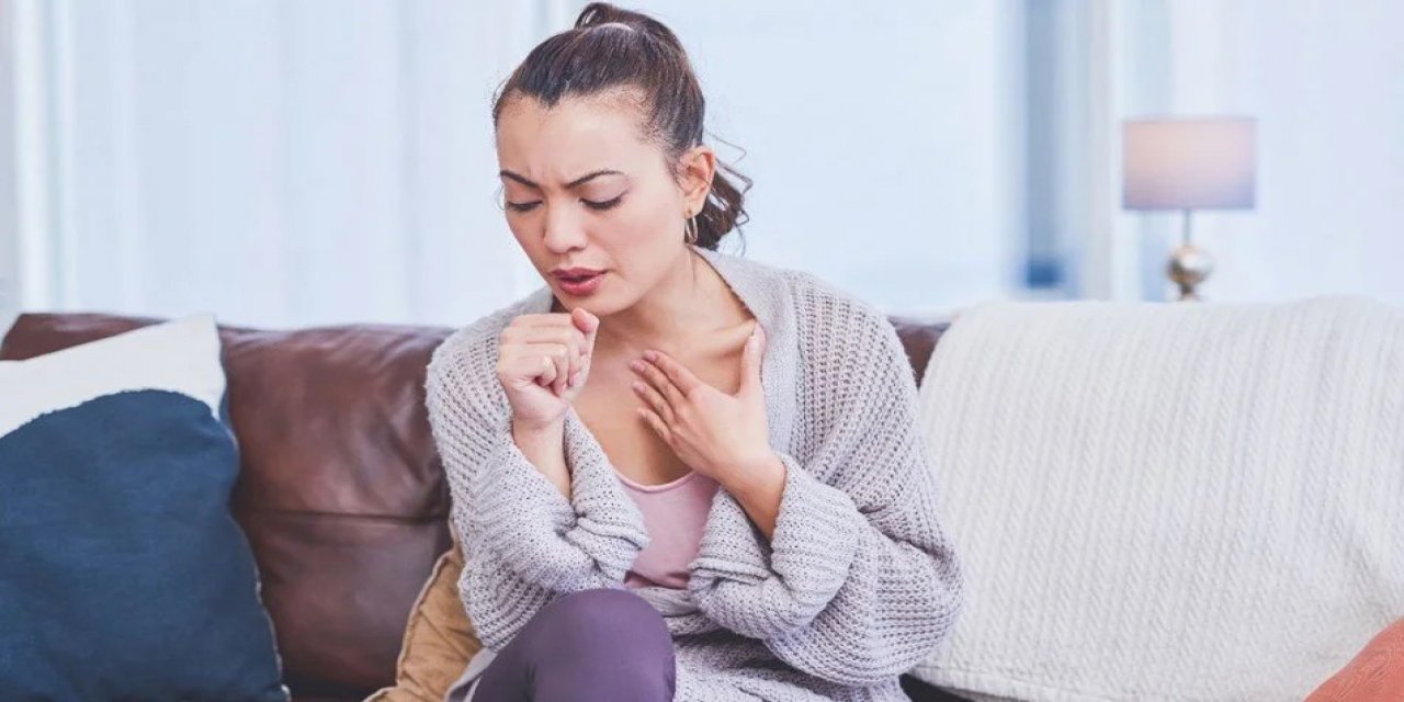 Geçmeyen Öksürüğe Dikkat! Ciddi Hastalıkların Nedeni Olabilir