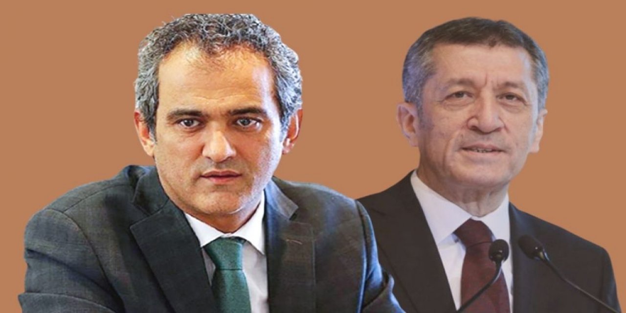 Mahmut Özer’den eski Milli Eğitim Bakanı Ziya Selçuk’un okullarına soruşturma…