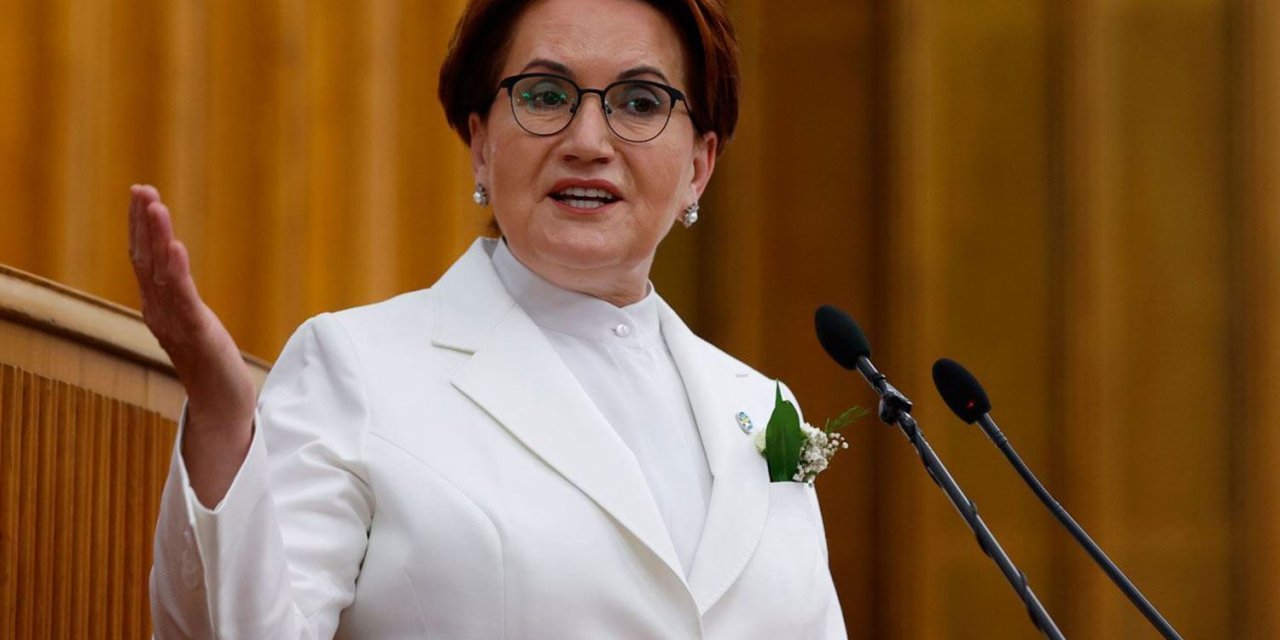 Son dakika: Meral Akşener hastaneye kaldırıldı...
