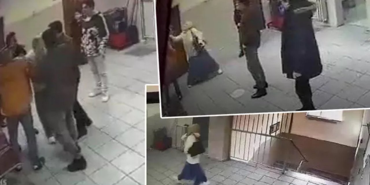 Veliden Okulda Öğretmene Tokat .Veliden 'silah' paylaşımı: Duan edin Azrail benden önce size uğrasın