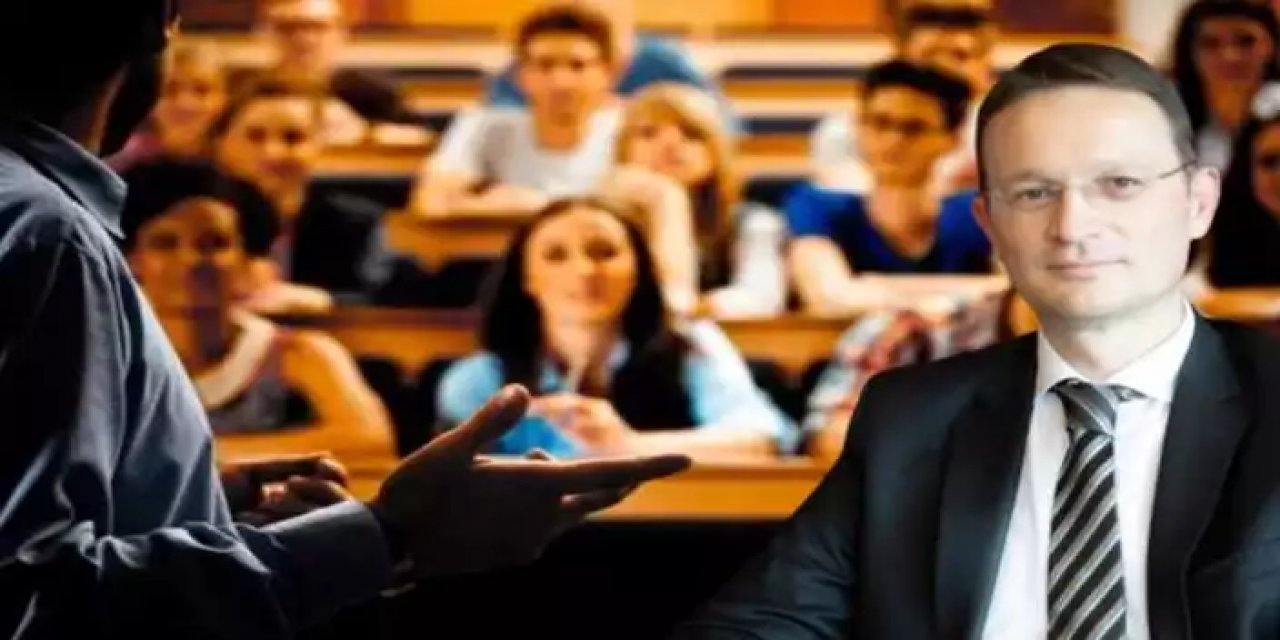 MEB'de Genel Müdürün Bu Sebepten Dolayı Görevden Alındığı İddia Edildi.