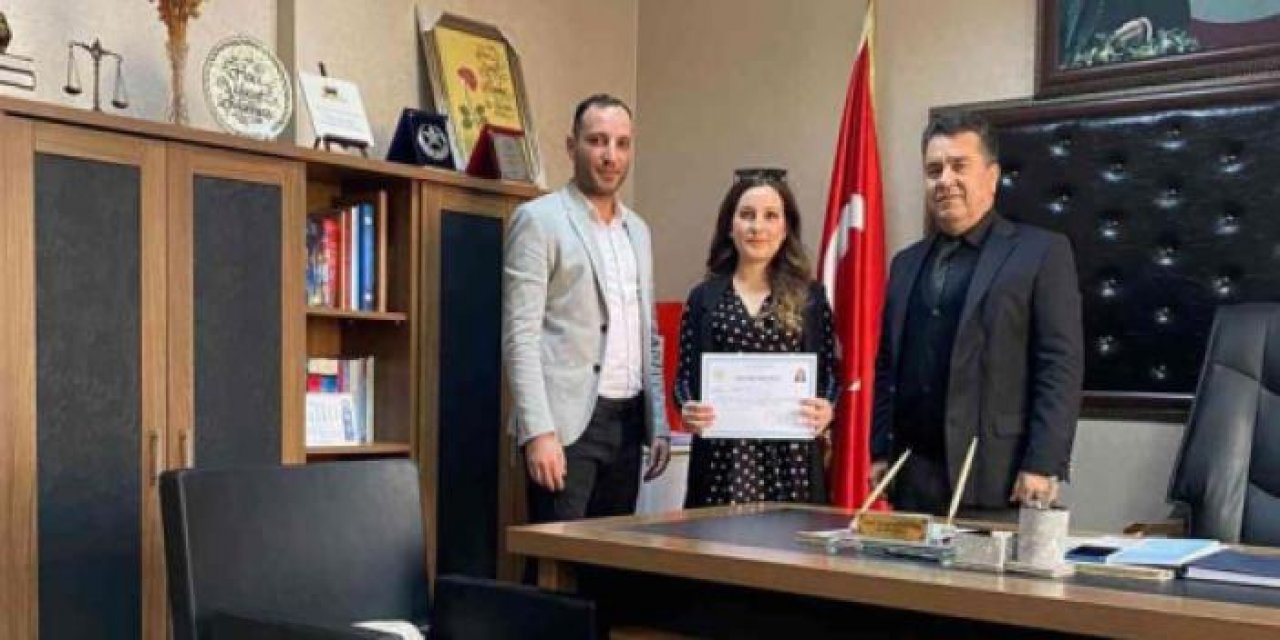 Rüya Öğretmen Öğrencisi İçin Yaptıklarıyla Tüm İlçenin Sevgisini Kazandı