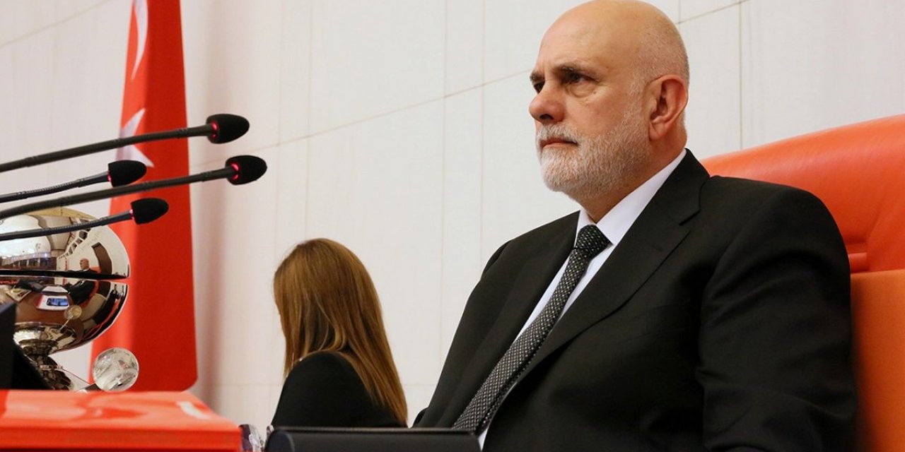 TBMM Başkan Vekili Bilgiç'ten EYT Ve Sözleşmeli Personel Kadro Konularında Açıklama