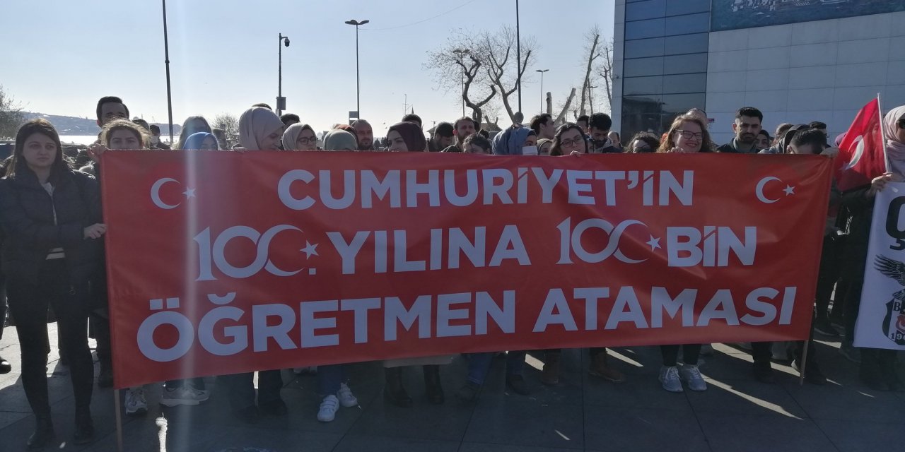 Atama bekleyen öğretmenler 22 Ocak tarihi için hazırlanıyor..