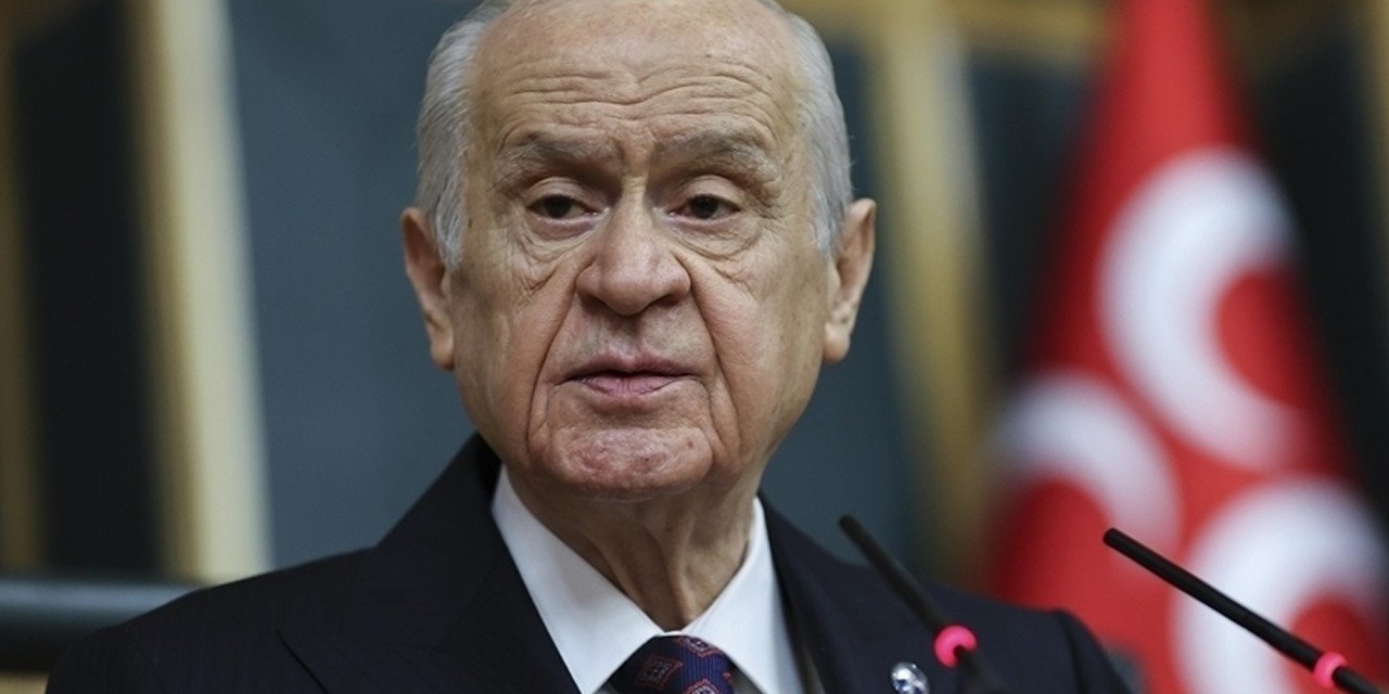 Devlet Bahçeli: Açıklamalar altılı masanın iflas beyanı