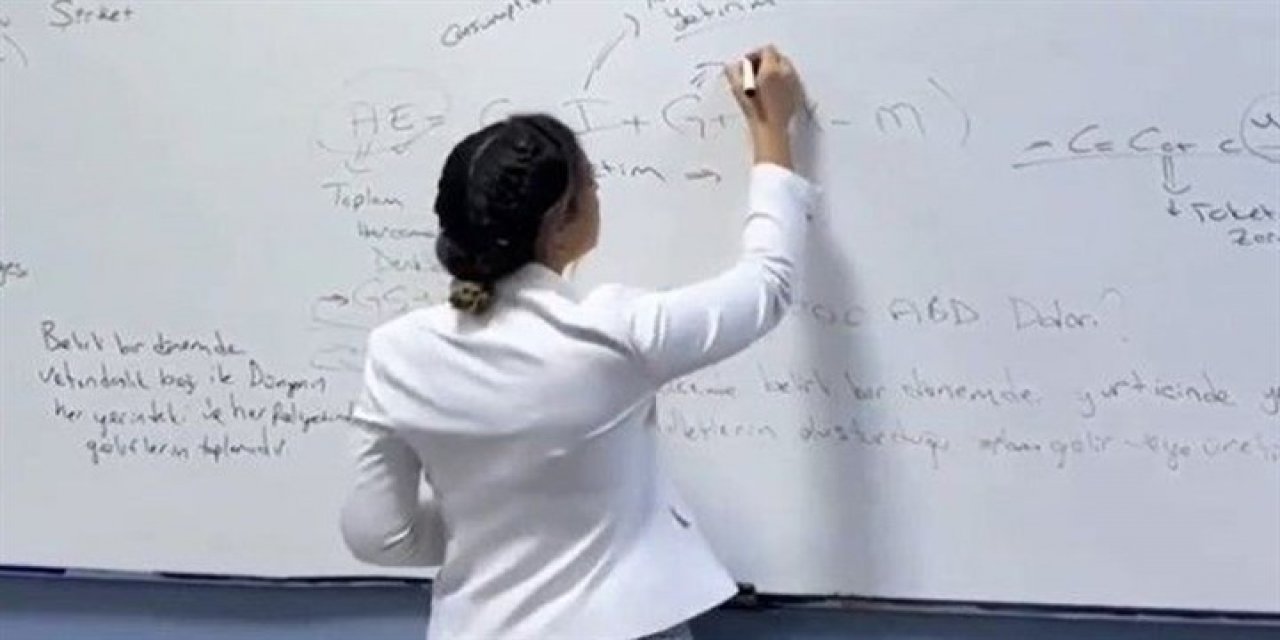 Kadın öğretmen, kıyafeti hakkında yapılan haberlere sert tepki gösterdi