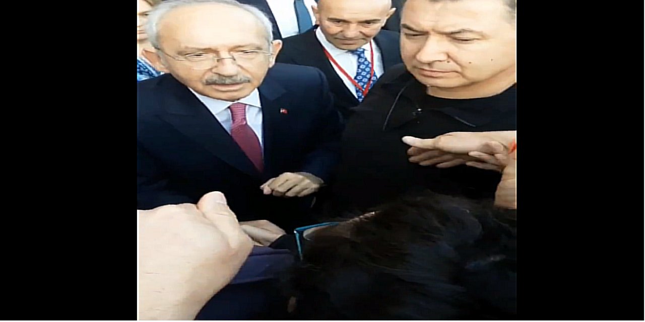 Atama bekleyen öğretmenler Kemal Kılıçdaroğlu ile konuştu. Chp lideri space odasına gelecek mi?