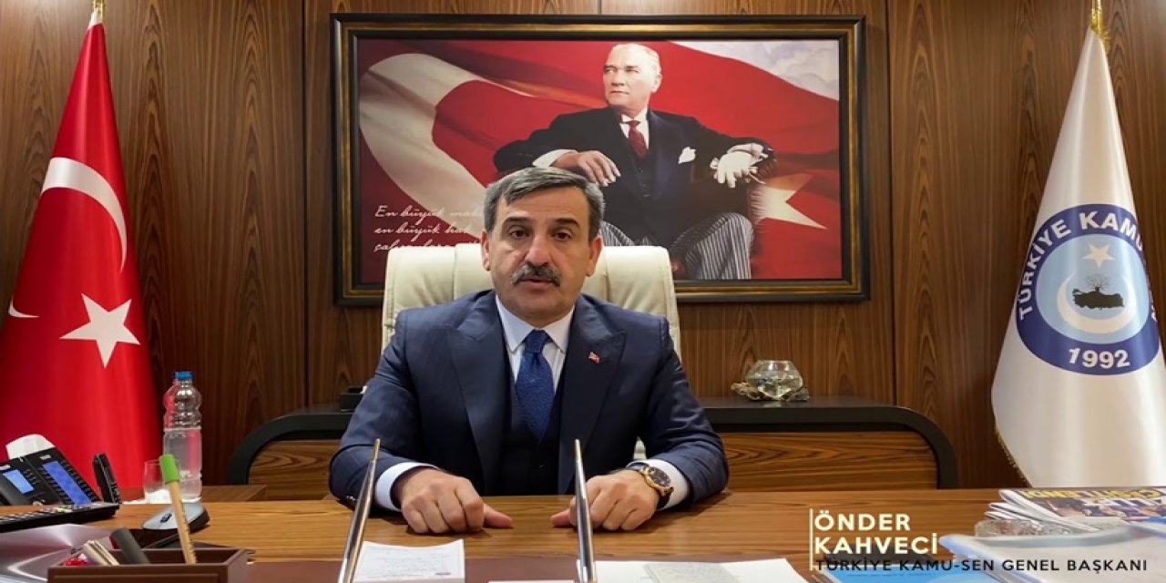 Kamu-Sen: Memura yüzde 5 ek zam beklentileri karşılamadı