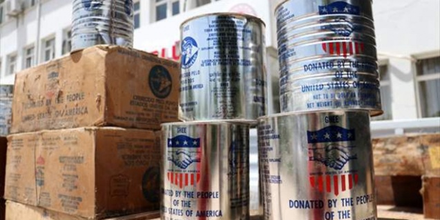 Okulda Bulunan ABD'den Gelen Yağlar Analiz Edilecek