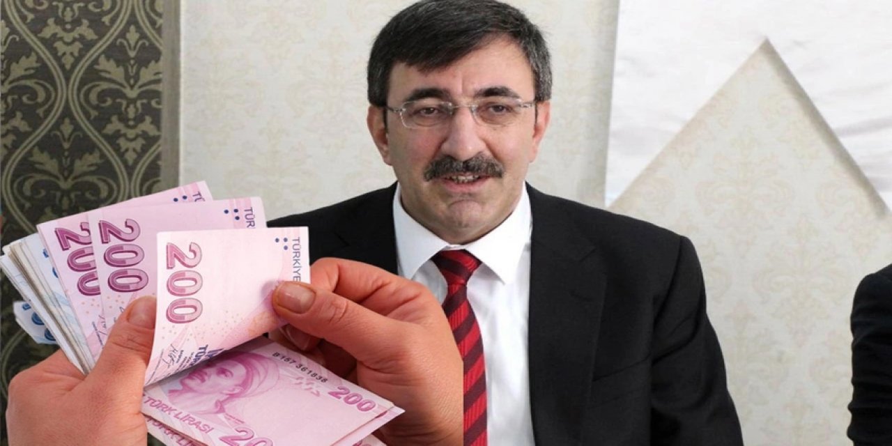 Plan ve Bütçe Komisyonu Başkanı Cevdet Yılmaz'dan EYT konusunda müjde gibi açıklama