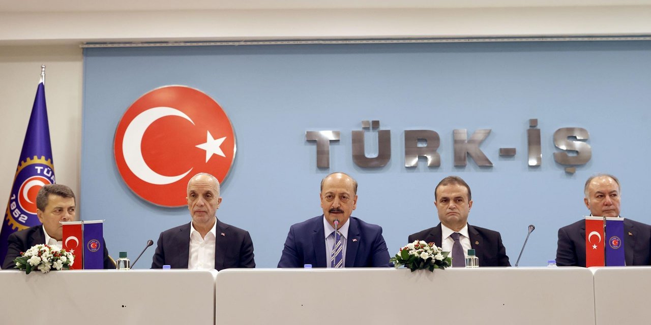 700 Bin Kamu İşçisi İçin Sözleşme Süreci Yakında Başlayacak