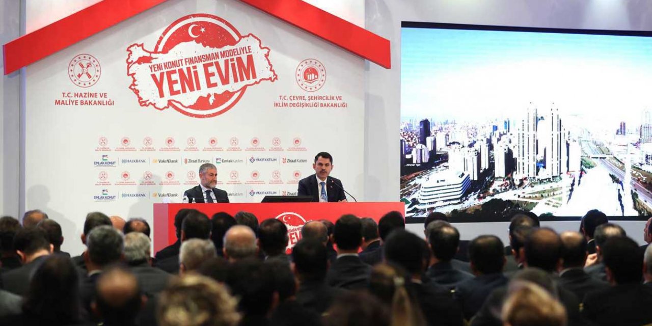 Bakanlık Yeni Evim Kampanyası Başvurularının Alınmaya Başladığını Duyurdu