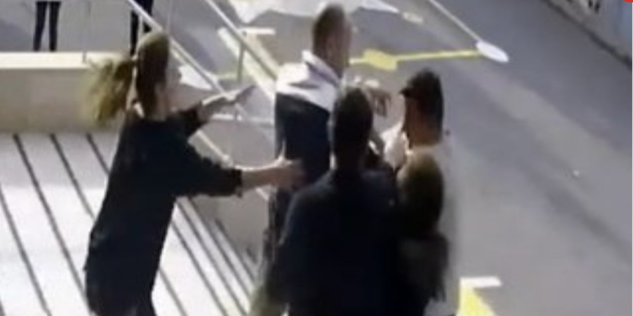 Dayakçı öğretmen önce öğrencisini sonra velisini dövdü!