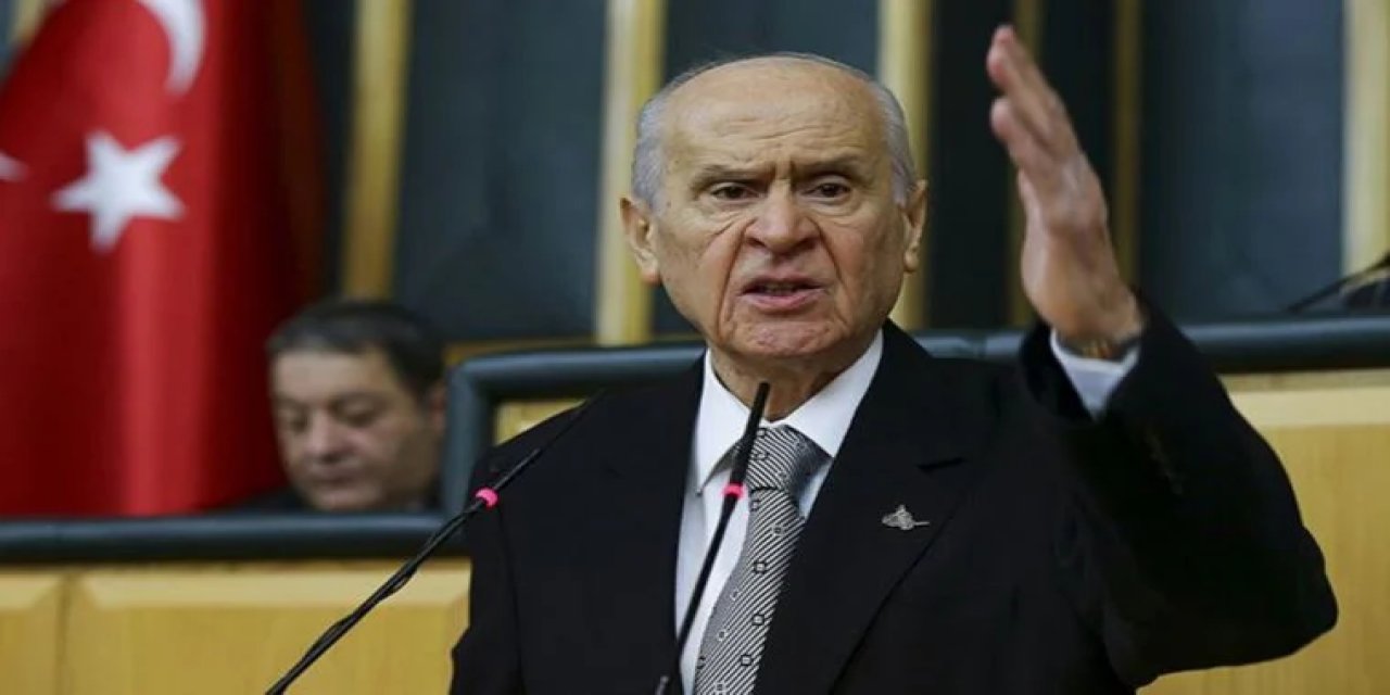 Devlet Bahçeli'den 'seçim tarihi' açıklaması: 'Mayıs ayı içerisinde bu işi bitirelim'