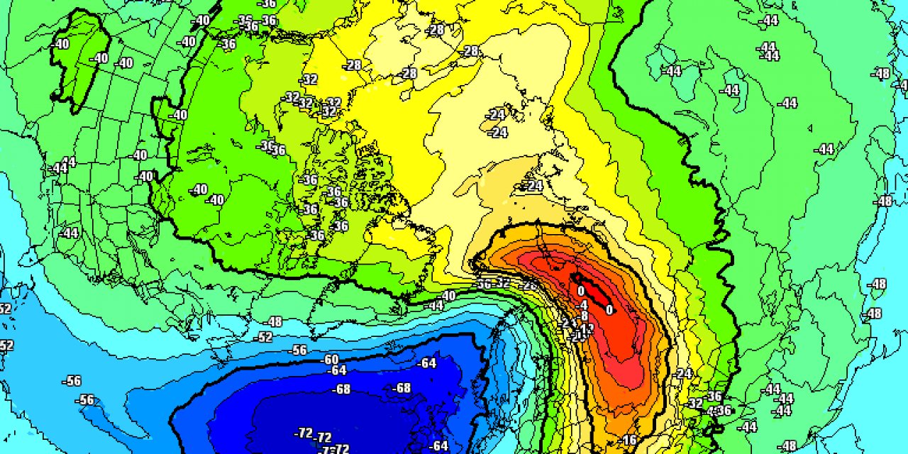 Meteoroloji Kahini Kerem Ökten'den Kar yağışı Yorumu: Doğudan bir canavar gelebilir.