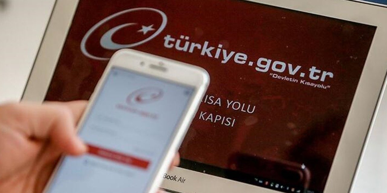 E-Devlet'i Yeni Ödeme Sistemleri Getirildi