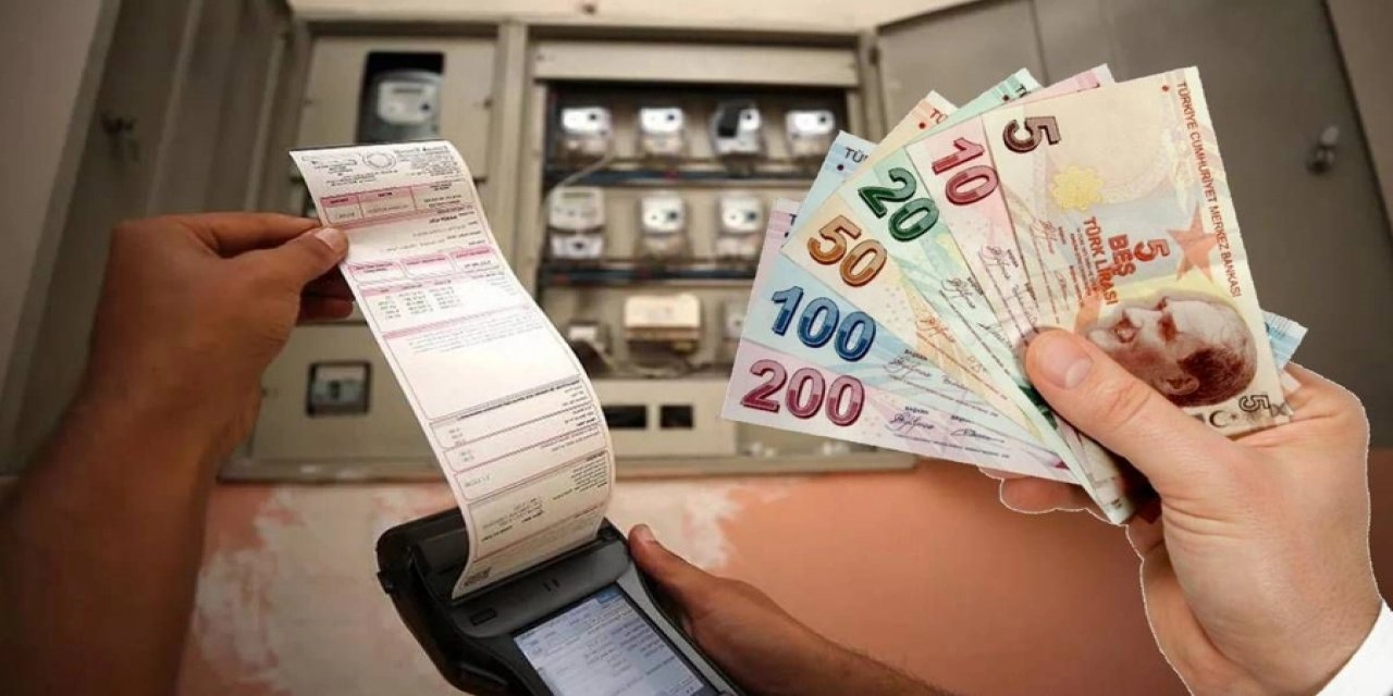 Elektrik faturası ödeyenler dikkat. O paralar geri verilecek.