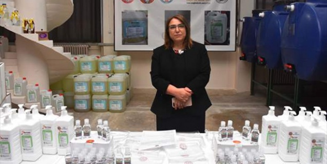 İl MEM: LGS Öğrencilerine Hijyen Paketi Dağıtılacak