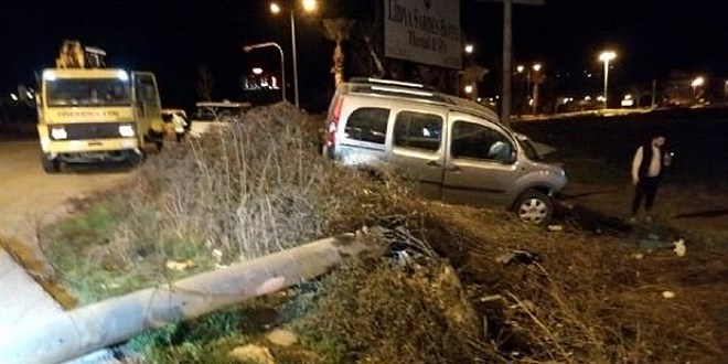 Otomobilin çarptığı lise öğrencisi yaşamını yitirdi