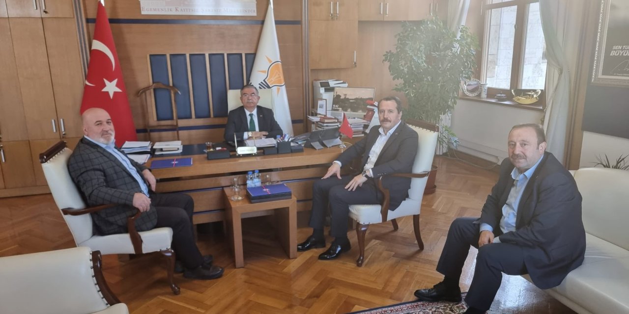 Ali Yalçın sözleşmeliye kadro taslağı konusundaki eksiklikleri gidermek için Meclis'te