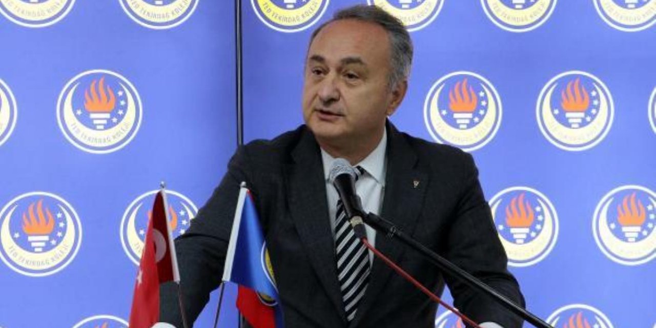 TED Başkanı, Türkiye'de Sosyal Adaletsizliğin Eğitimde Çok Yüksek Olduğunu İfade Ediyor