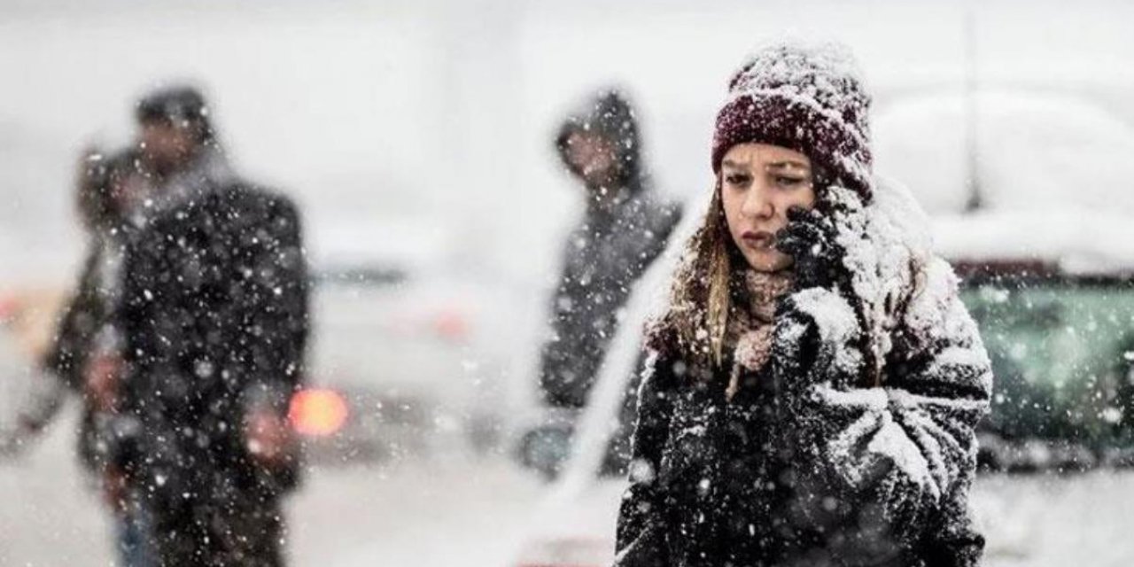 Türkiye'ye kar geliyor: Prof. Dr. Orhan Şen tarih verdi