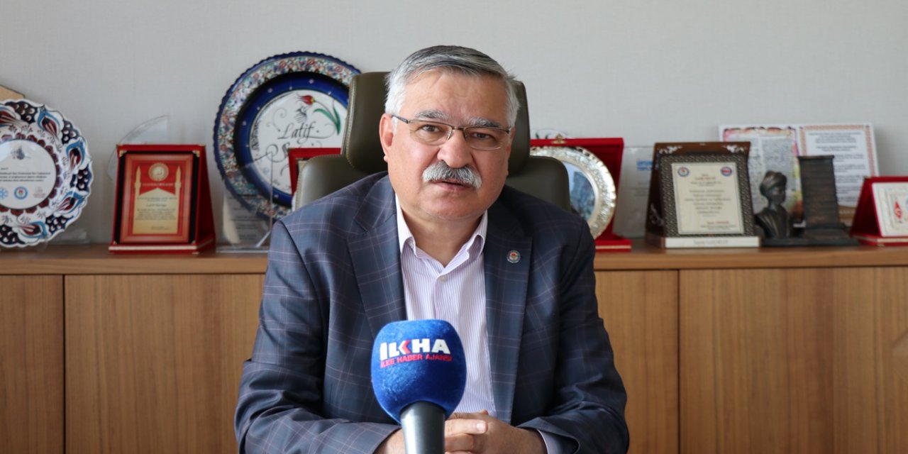 EBS Genel Sekreteri Selvi:Öğretmen ve Öğrencilere  bazı görevler düşüyor