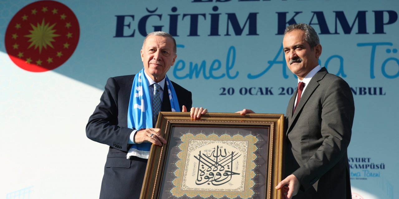 Cumhurbaşkanı Erdoğan eğitim ve öğretmenlere dair önemli açıklamalar yaptı