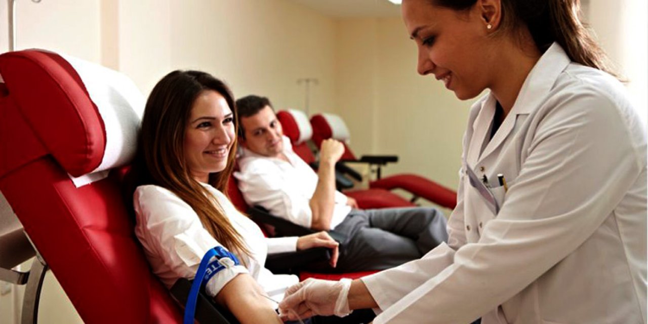 Kızılay Ulusal Kan Bağışı Çağrısı Yaptı