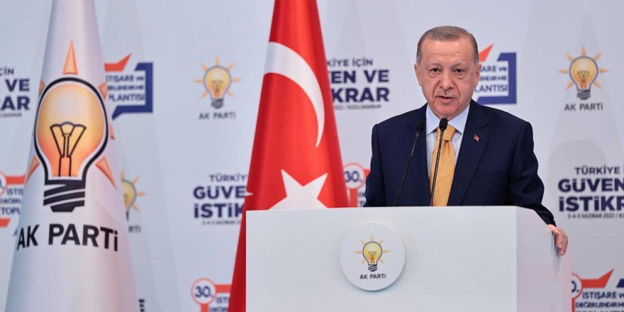 Cumhurbaşkanı Erdoğan uzun süredir beklenen müjdeyi verdi